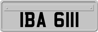 IBA6111