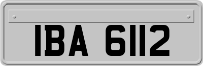 IBA6112