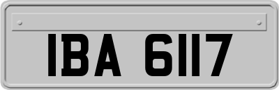 IBA6117