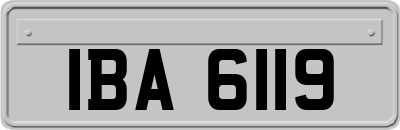 IBA6119