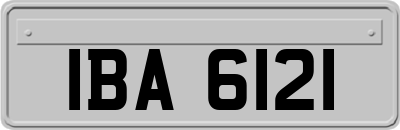 IBA6121