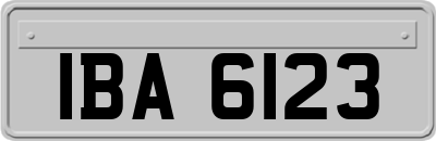 IBA6123