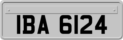 IBA6124