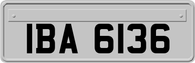 IBA6136