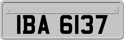 IBA6137