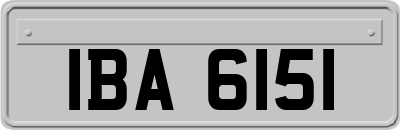 IBA6151