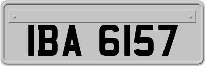 IBA6157