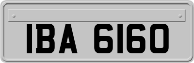 IBA6160