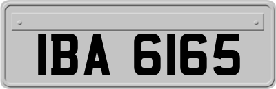 IBA6165