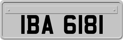 IBA6181