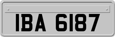 IBA6187