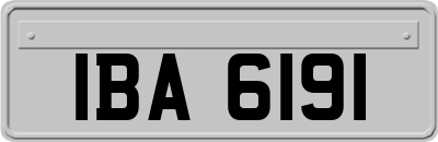 IBA6191