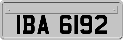 IBA6192