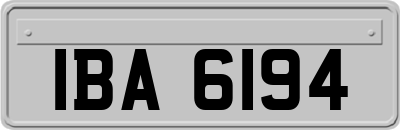 IBA6194