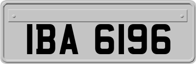 IBA6196