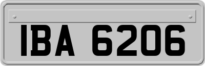 IBA6206