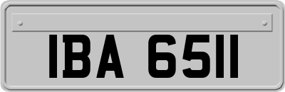 IBA6511