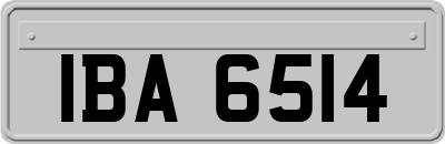 IBA6514