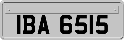 IBA6515