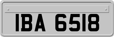 IBA6518