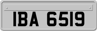 IBA6519