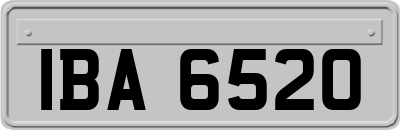 IBA6520