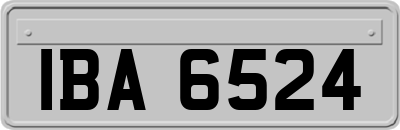 IBA6524