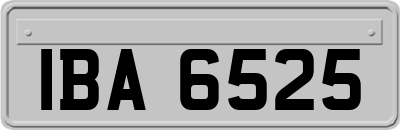 IBA6525