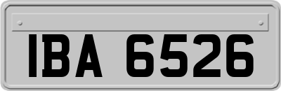 IBA6526