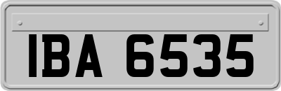 IBA6535