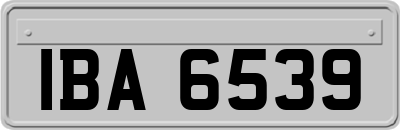 IBA6539