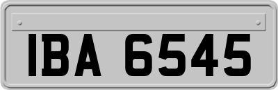 IBA6545