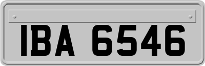 IBA6546