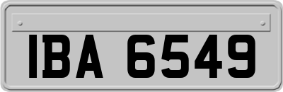 IBA6549