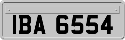 IBA6554