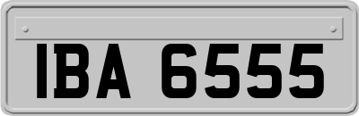 IBA6555