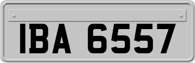 IBA6557