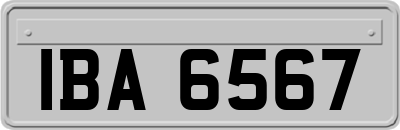 IBA6567