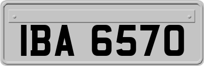 IBA6570