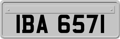 IBA6571