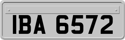 IBA6572