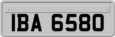 IBA6580