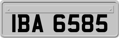 IBA6585