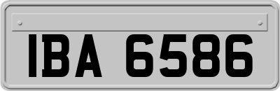 IBA6586