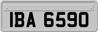 IBA6590