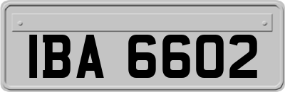 IBA6602