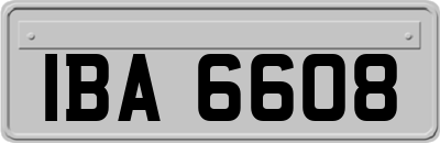 IBA6608