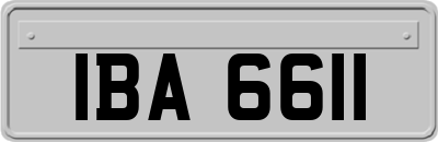 IBA6611