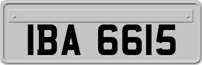 IBA6615