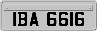 IBA6616